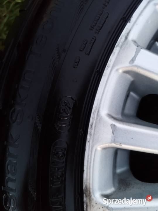 Orginalne koła do mondeo MK4 5x108 16 Złotów
