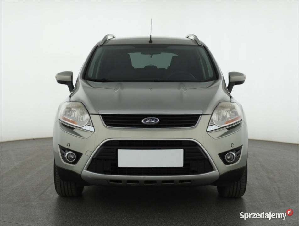 Ford Kuga 20 TDCi