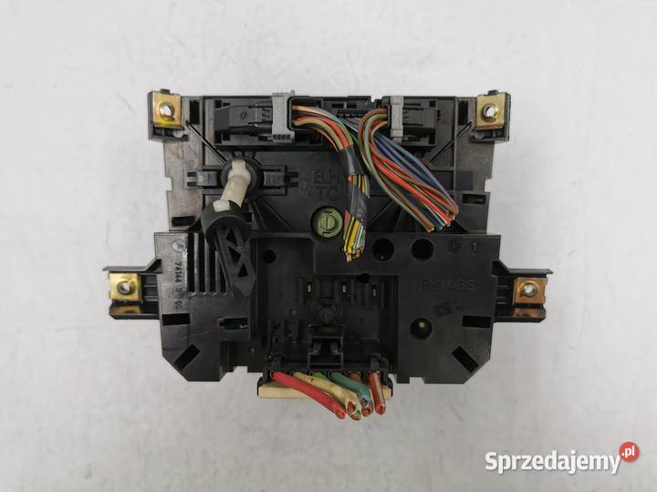 Panel Klimatyzacji Nawiewu Mercedes Vito W639 Wyszków