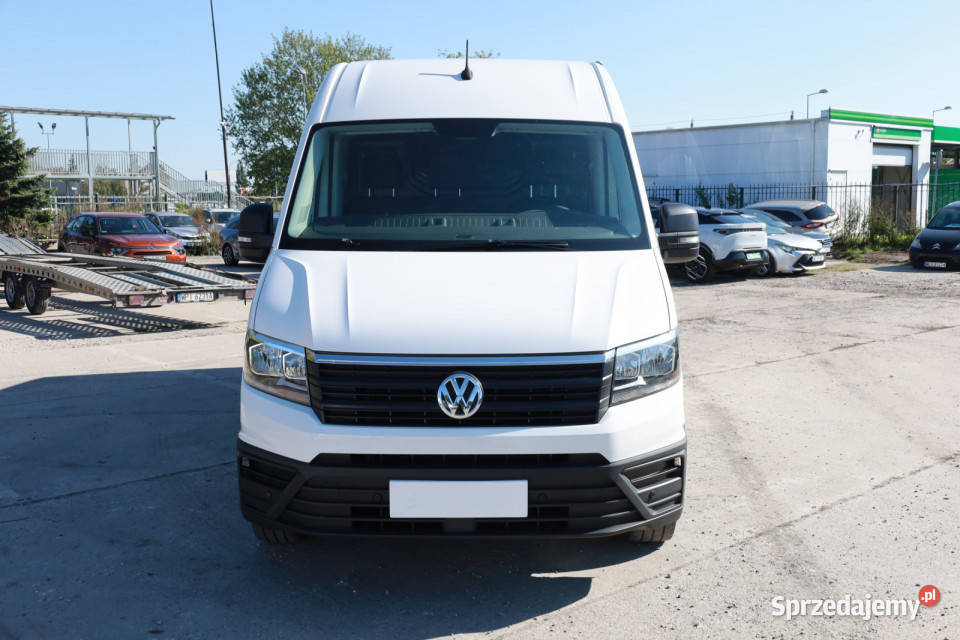 VW Crafter 20 TDI Piaseczno