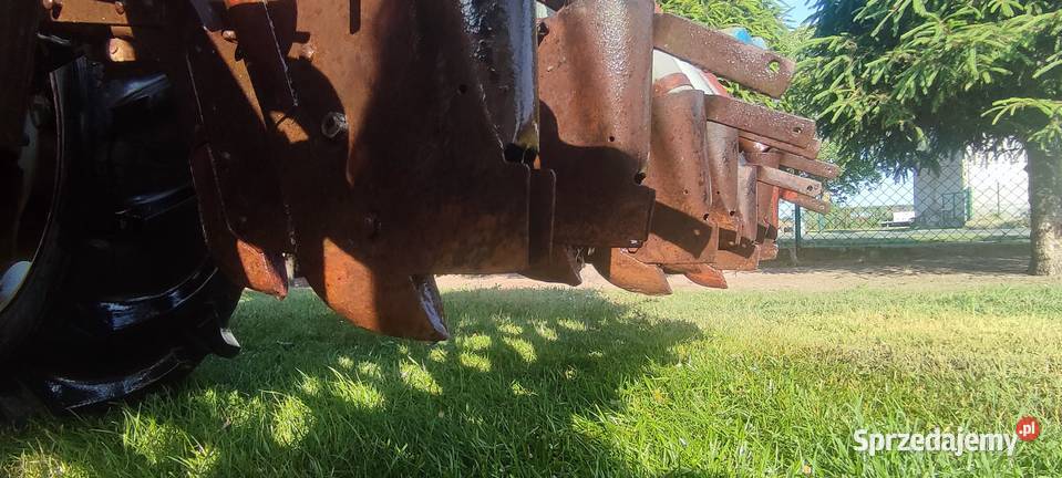 Siewnik poznaniak SO43 27 m Zawada