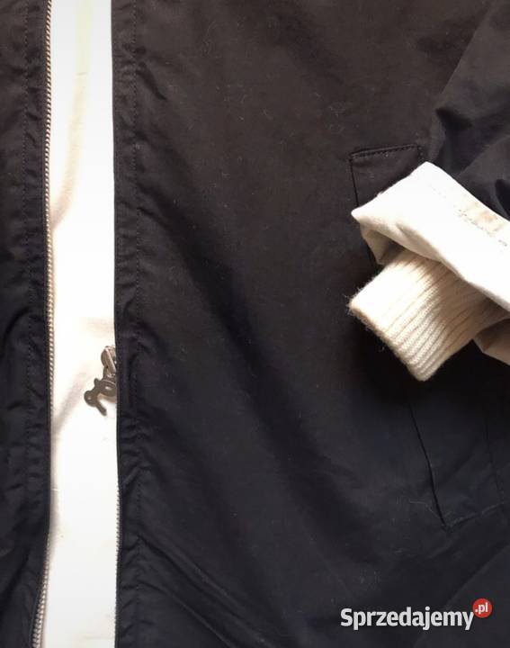Cienka czarna kurtka Ljungberg Norway M