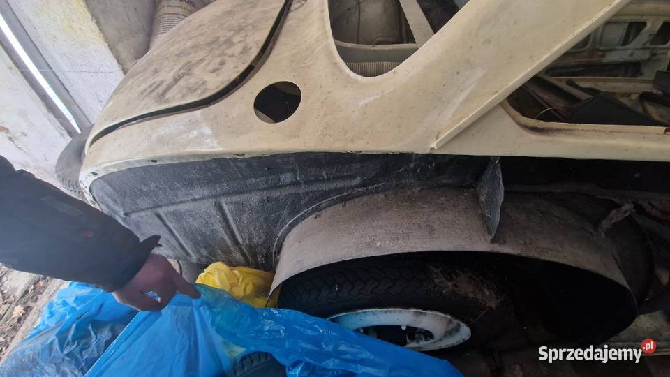 Syrena 105L kupiony w polskim salonie Ruda Śląska