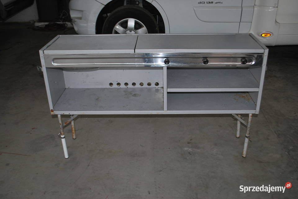 WOLNOSTOJĄCA KUCHNIA KEMPINGOWA mazowieckie Grzebowilk sprzedam