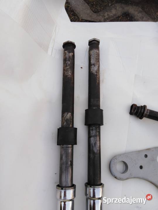 Wsk 125 175 lagi przód amortyzatory