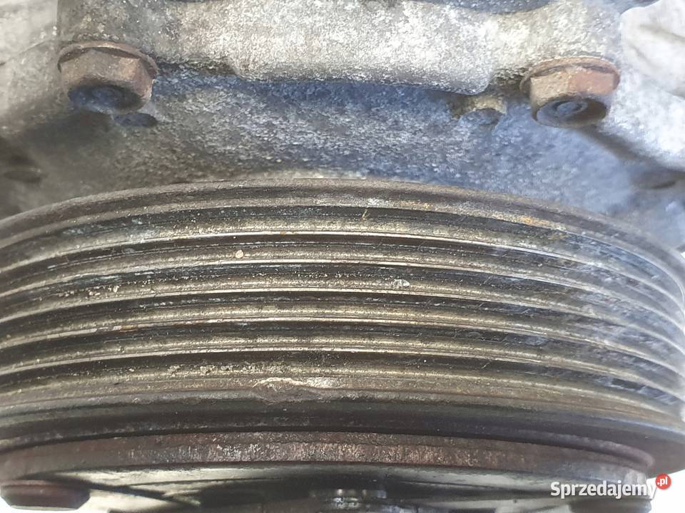 Citroen C4 Picasso 16 HDI SPRĘŻARKA KLIMATYZACJI