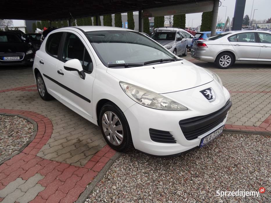 PEUGEOT 207 HDI 4/5 Goleniów
