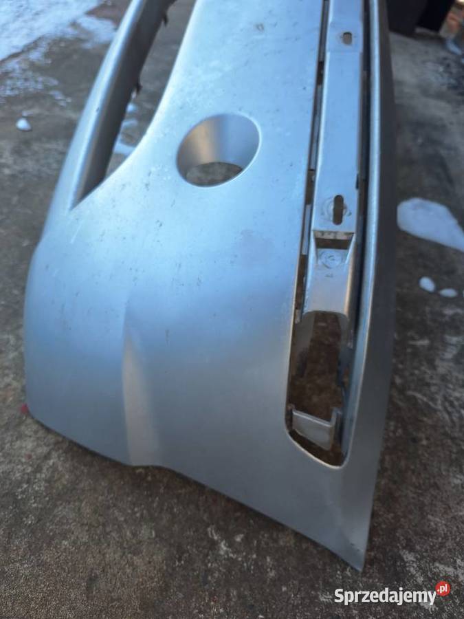 Zderzak przedni bmw e46 Liszno