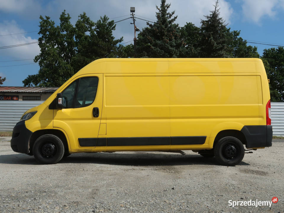 Peugeot Boxer 20 BlueHDi mazowieckie