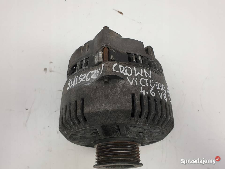 ALTERNATOR Ford Crown Victoria II 46 V8 Układ elektryczny silnika Chełm