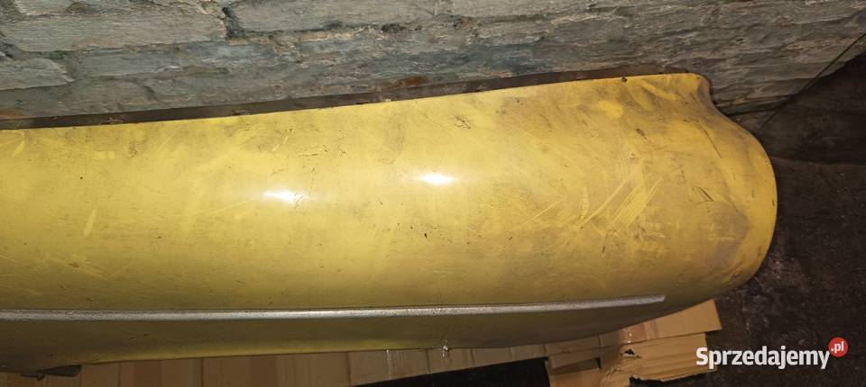 Błotnik prawy Syrena 105 Boston R20 śląskie Zabrze sprzedam