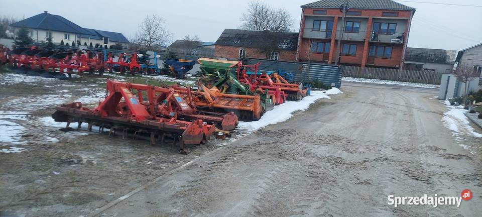 Brona wirowa Maschio 3m Kuhn Glebogryzarka nieuszkodzony Okrzeja