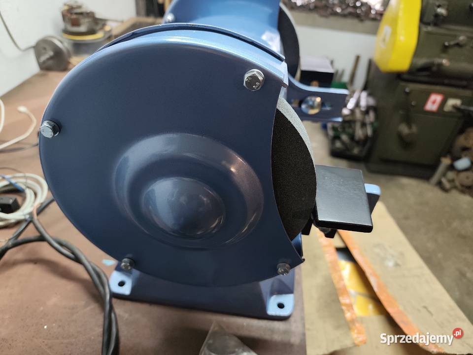 Szlifierka Elna Szlifierki i polerki śląskie Cieszyn