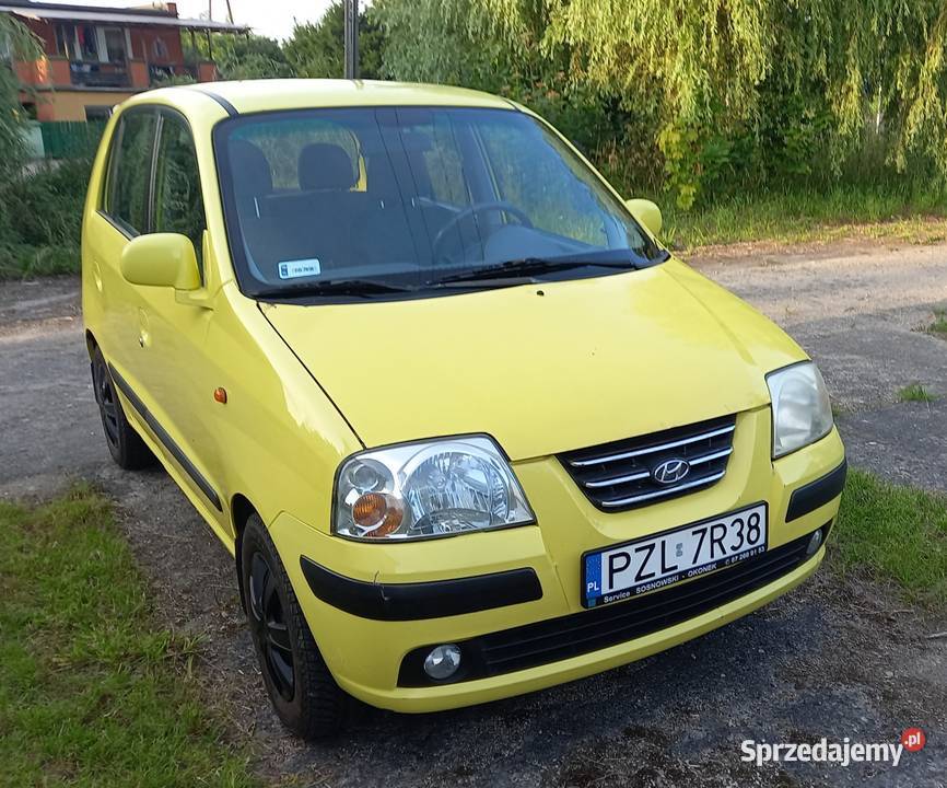 HYUNDAI ATOS PRIME Okonek