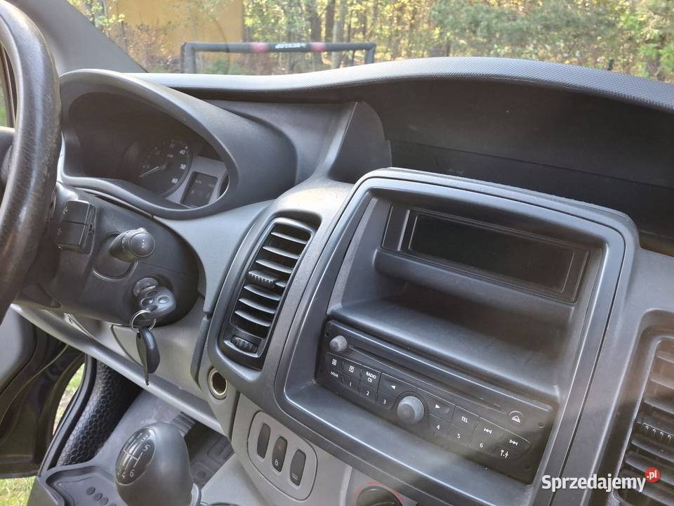 Nissan Primastar Long L2H1 nie Traffic nie Motoryzacja świętokrzyskie Ostrowiec Świętokrzyski