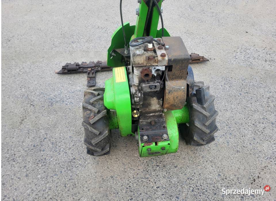 Kosiarka Spalinowa Listwowa Kosa Viking Fm 480 Szprotawa