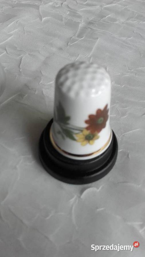 HOLENDERSKIE NAPARSTKI NA PALCE Pozostałe