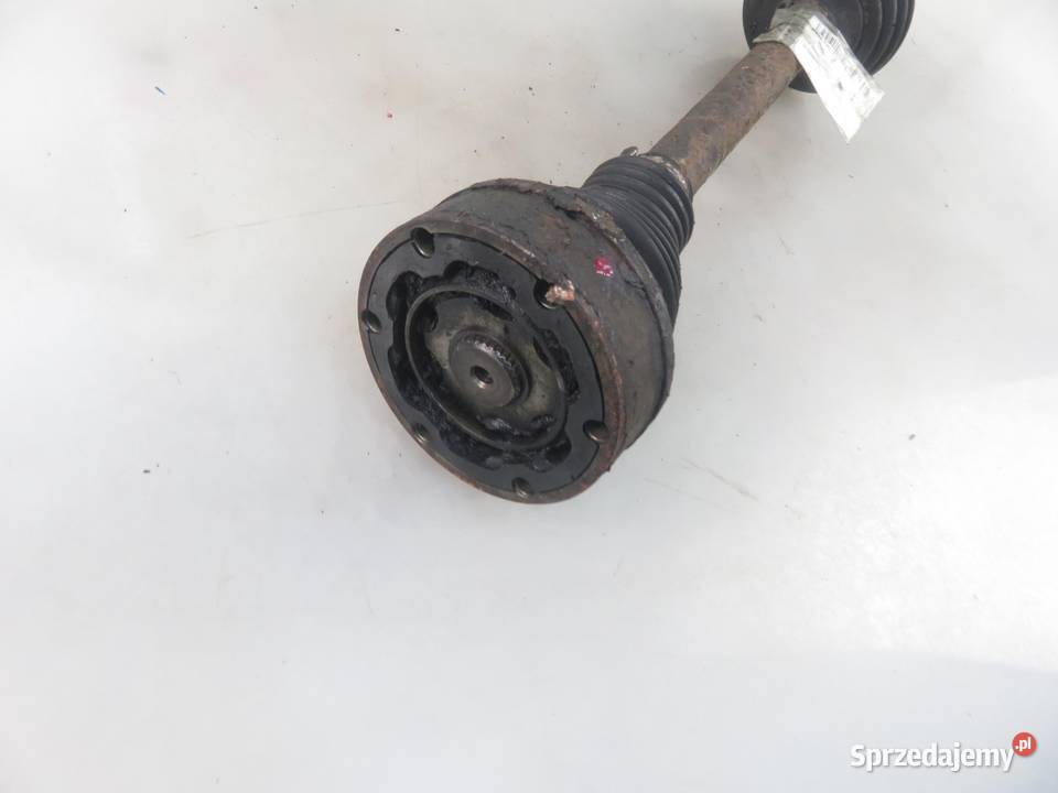 PÓŁOŚ LEWA TYLNA VW BORA 18 4motion 4X4 Motoryzacja małopolskie