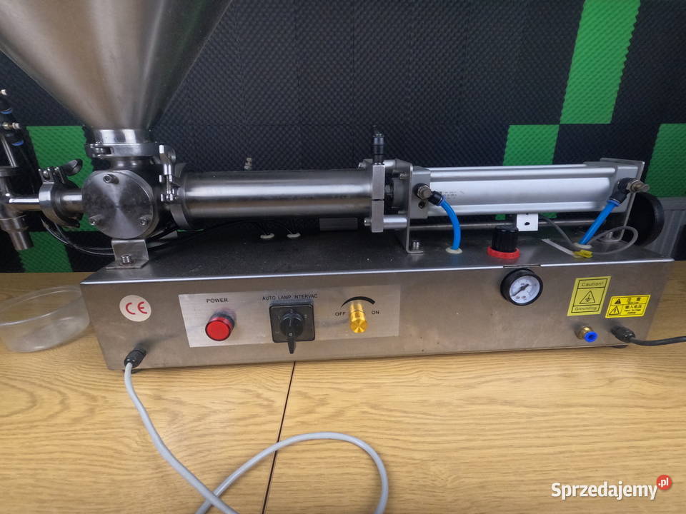 Dozownik gastronomiczny płynów Koszyce Wielkie