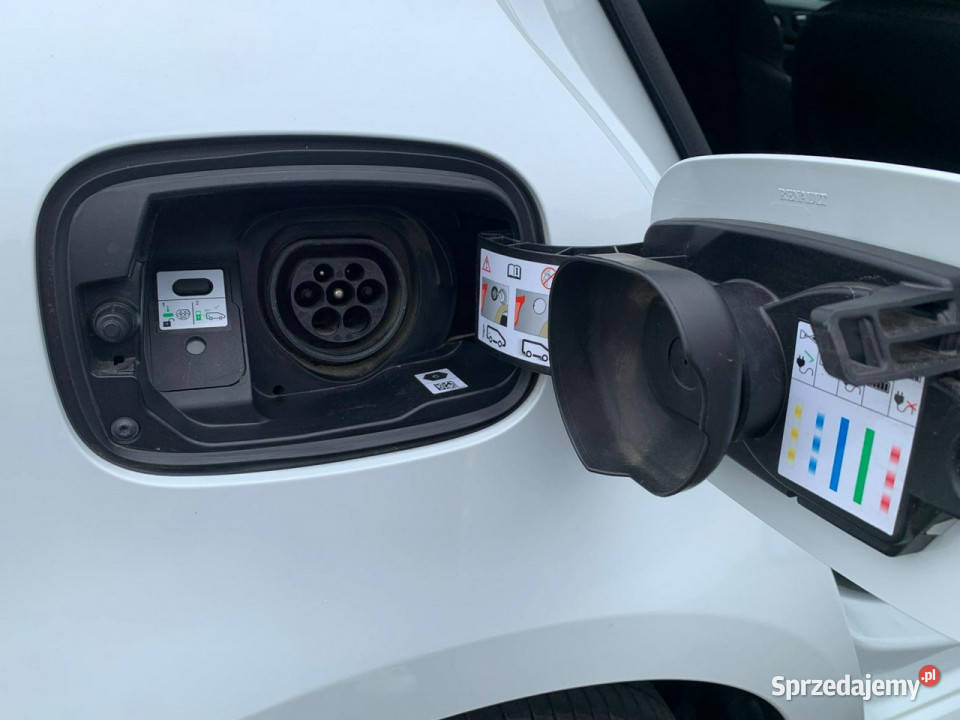 Renault Megane Hybryda PlugIN Zarejestrowany Megane Baranowo