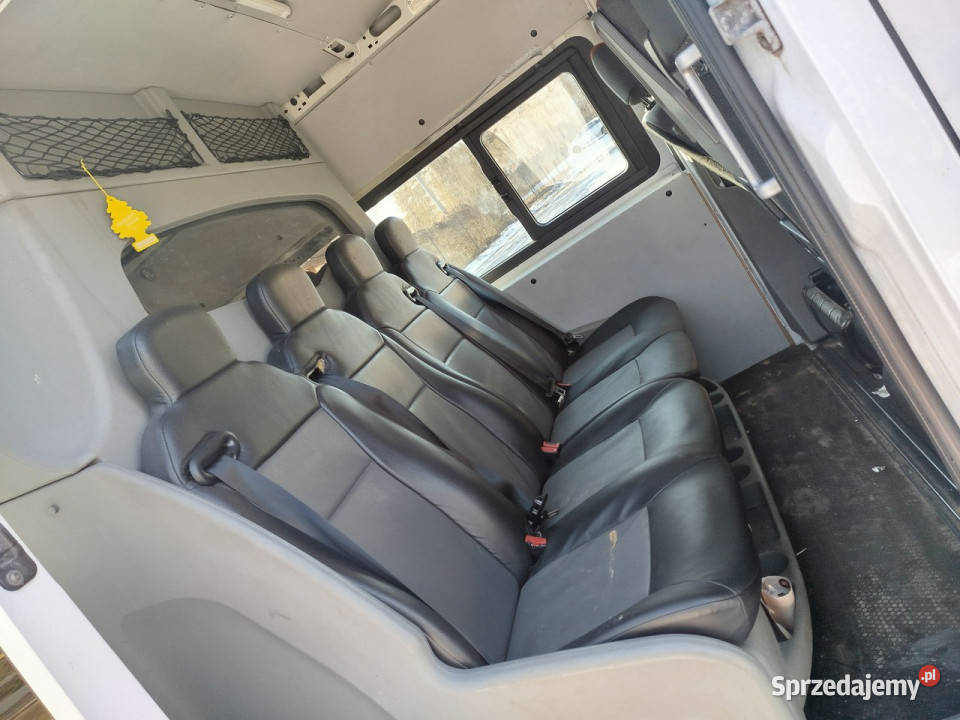 Renault Master 7 OSOBOWY KLIMA zarejestrowny Renault Toruń