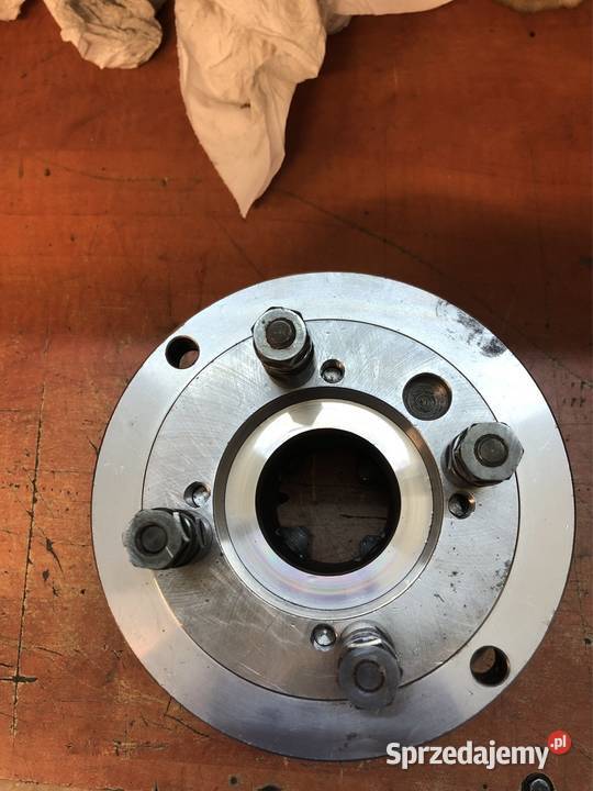 Uchwyt Tokarski 160 mm 4 szczękowy niezależny łódzkie Zgierz