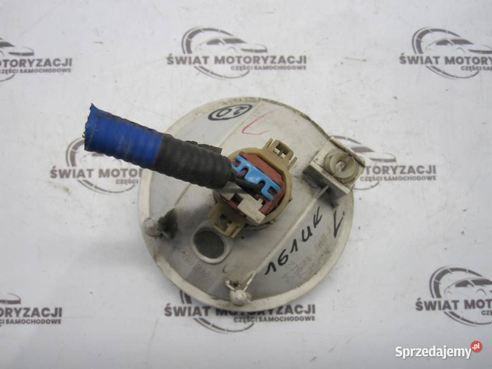 OPEL ANTARA LIFT 12r halogen lewy 948415