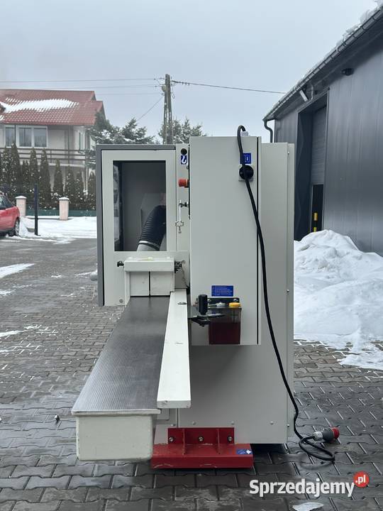 Strugarka czterostronna SCM Sintex NTE 200 mth lubelskie