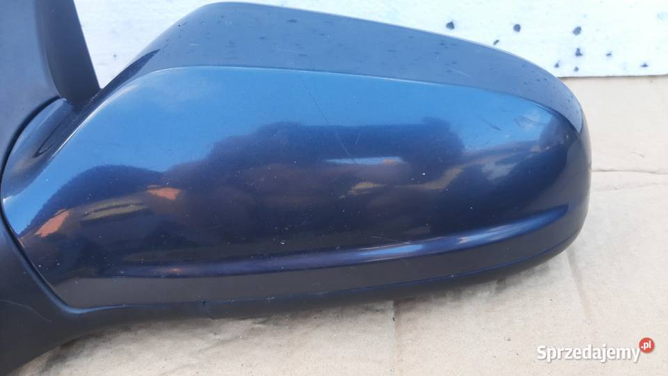 lusterko zewnętrzne prawe lewe Opel Astra H III Dębno