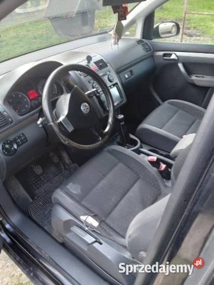 Sprzedam vw turana Pionki