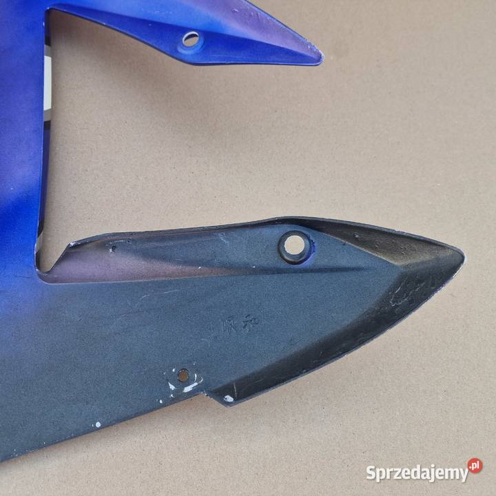 YAMAHA YZR R1 RN09 BOK BOCZEK OSŁONA OWIEWKA Bieleń