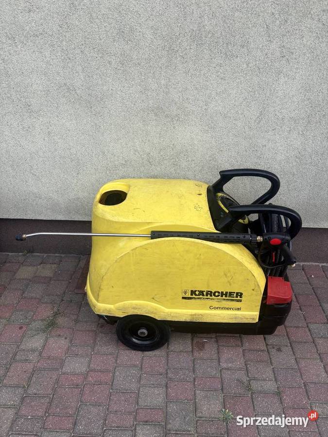 Karcher HDS 1020 918 558c eco 1195 s eco Pozostałe łódzkie Stryków sprzedam