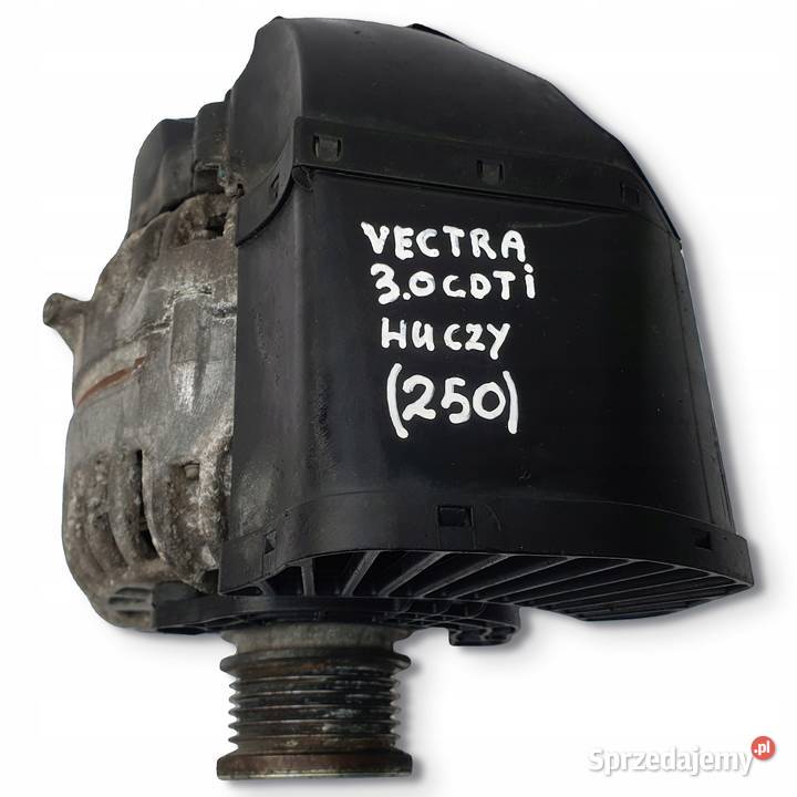 ALTERNATOR Opel Vectra C Signum 30 V6 CDTI Bosch osobowe Chełm