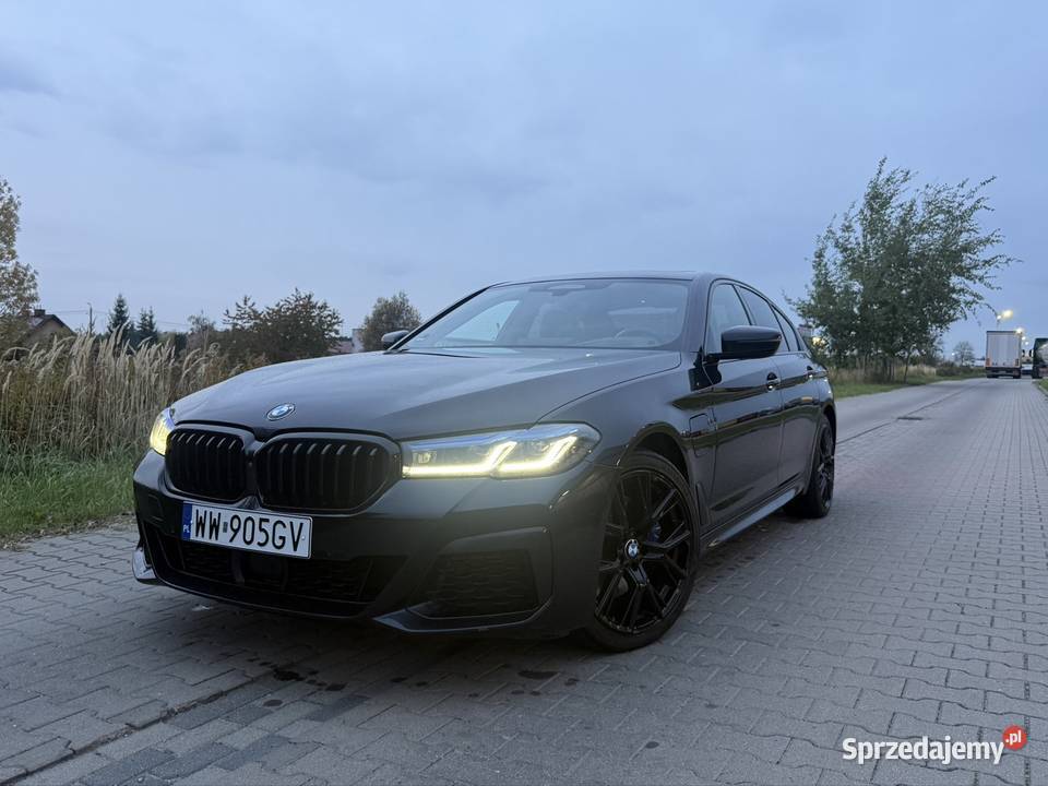 BMW Seria 5