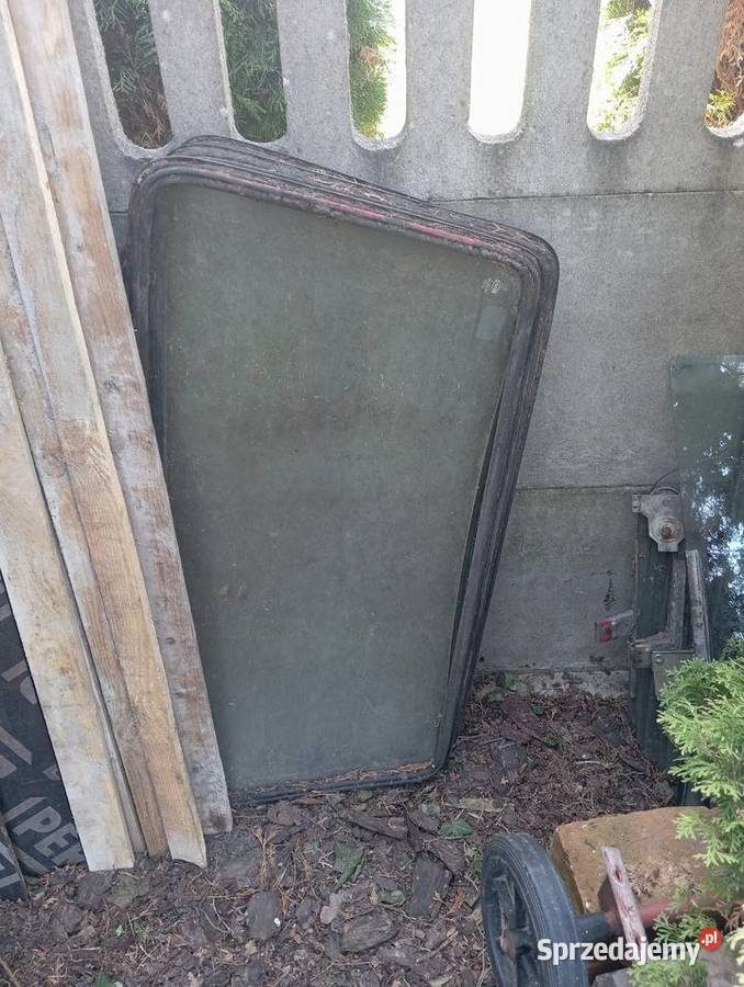 Fiat 126p Części łódzkie Dłutów