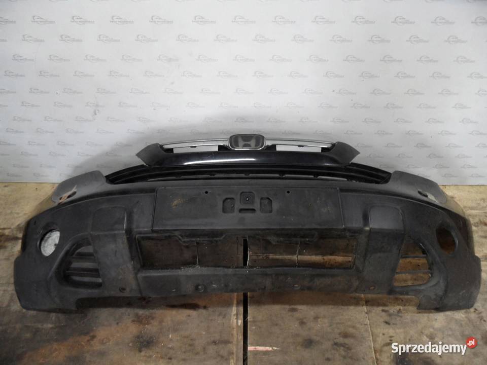 HONDA CRV III 07r zderzak przód