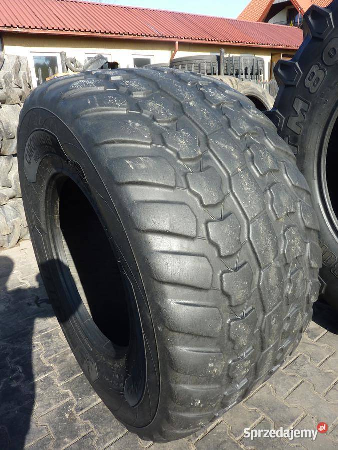 Opona używana rolnicza 60055R265 MICHELIN Opony rolnicze podlaskie