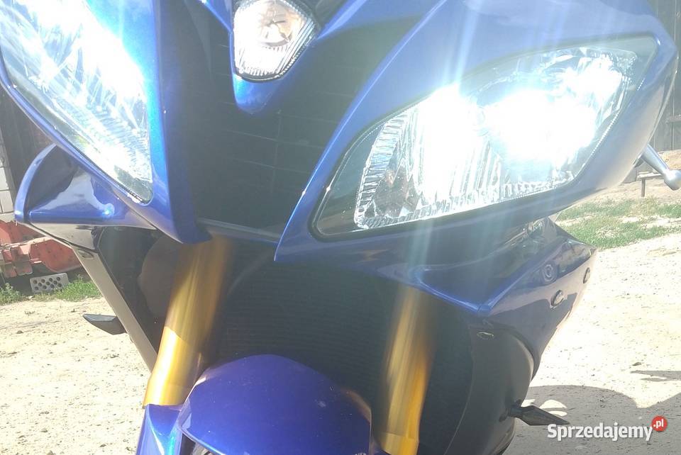 Yamaha R6 Yamaha Warszawa