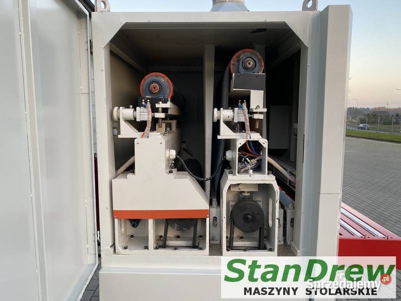 Szlifierka szerokotaśmowa WS 1000