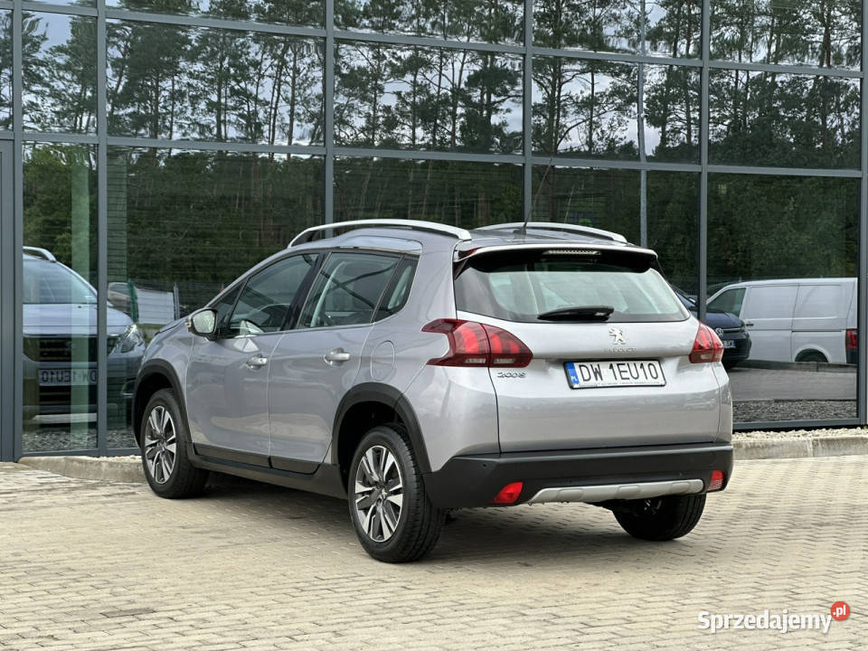 Peugeot 2008 2kplopon Półskóra Czujniki Tempomat Kąty Opolskie sprzedam