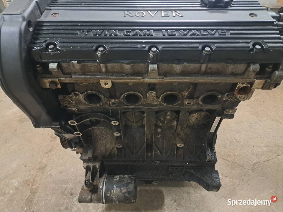 Silnik polonez 14 rover 16v swap słupek silnika