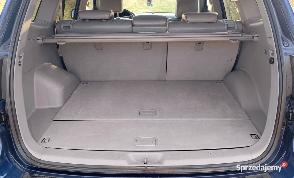 Hyundai Santa fe 2 22 CRDI 4X4 4WD NOWE AKU i centralny zamek Sulików