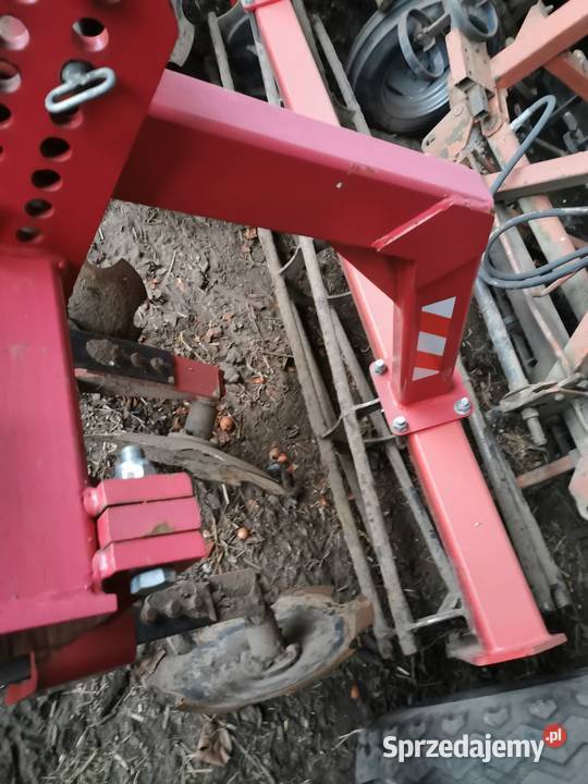 Gruber Agrofactory 210 nowy Agregaty Lubraniec