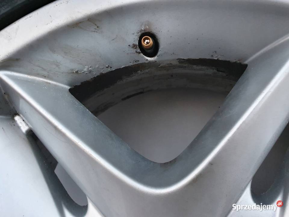 BMW X5 E53 FELGI ALUMINIOWE alufelgi KOMPLET R Rudka