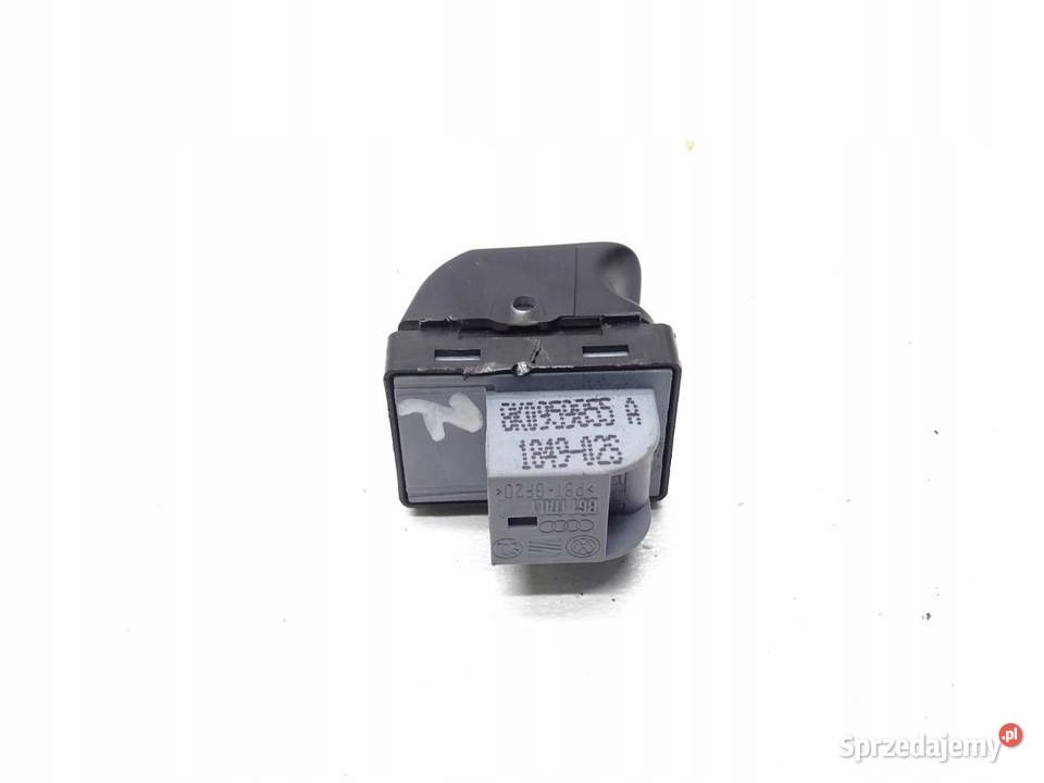 PRZEŁĄCZNIK WŁĄCZNIK SZYBY AUDI A4 B8 A5 8T małopolskie