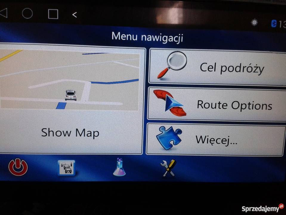 PUMPKIN C0252 7 NAVI ANDROID 44 Kalisz sprzedam