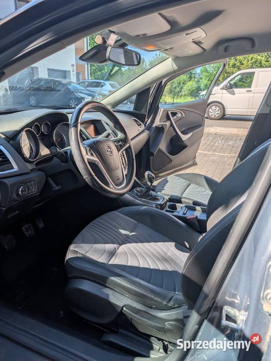Astra j 17 CDTI 110 koni bezwypadkowy oryginalny wspomaganie kierownicy mazowieckie Kobyłka