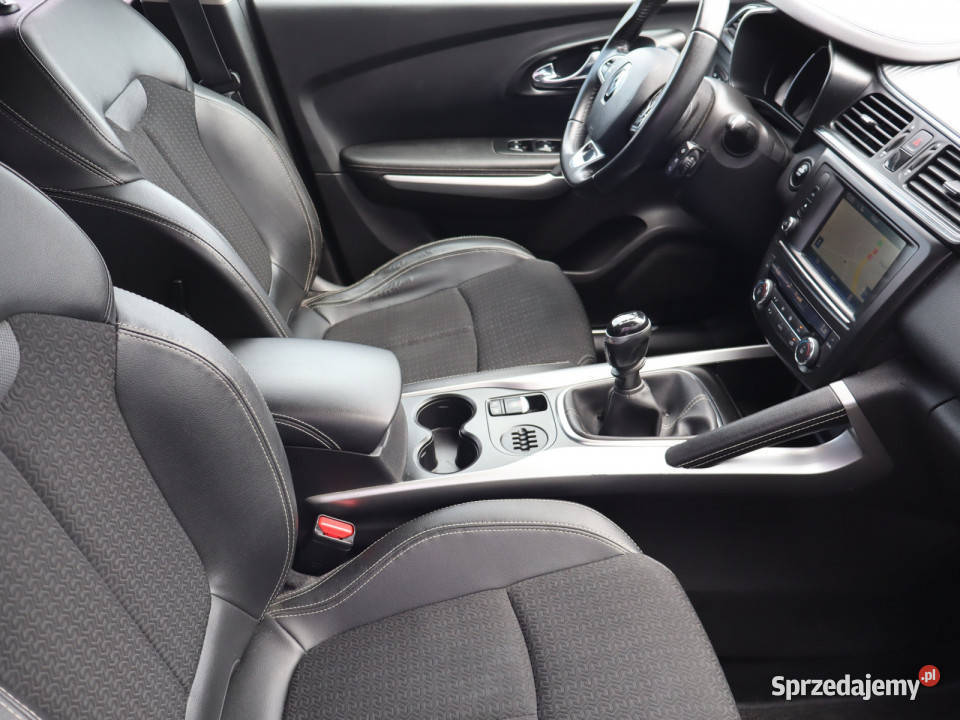 Renault Kadjar 12 TCe relingi dachowe Katowice