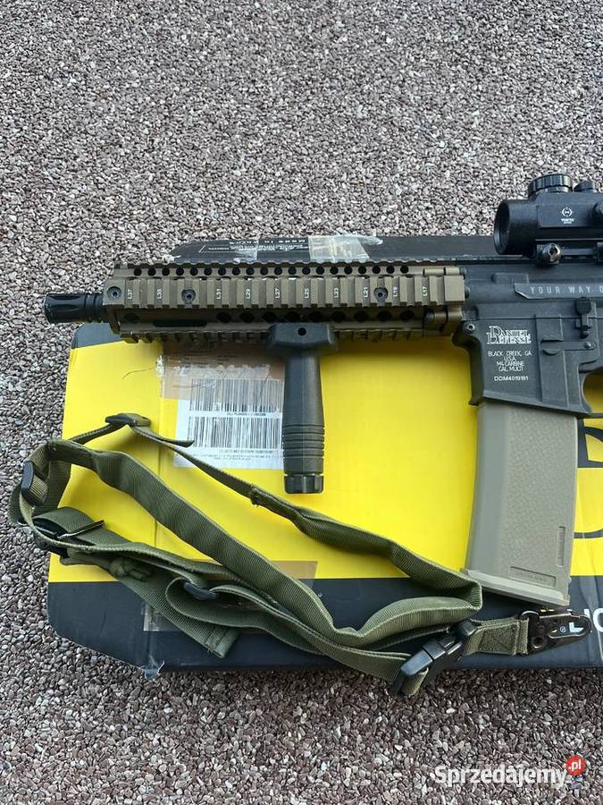 ASG M4