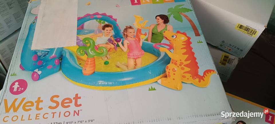 Basen Intex Drezdenko